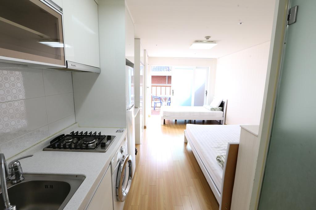 Hostel Phil House Guri Zimmer foto