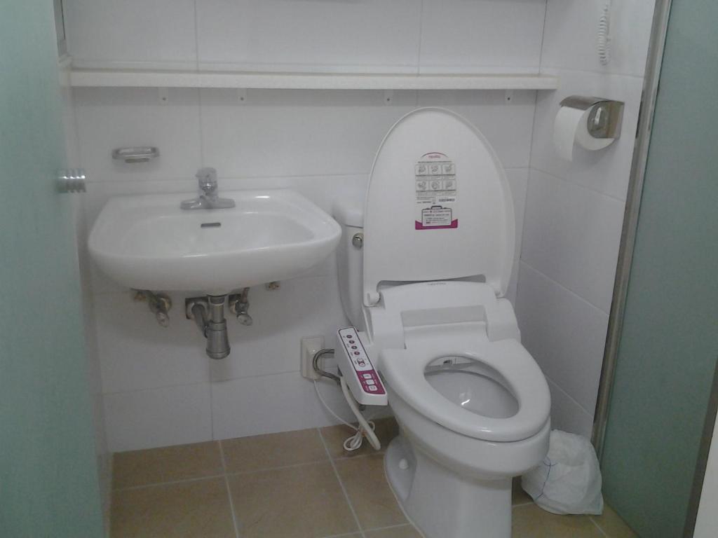 Hostel Phil House Guri Zimmer foto